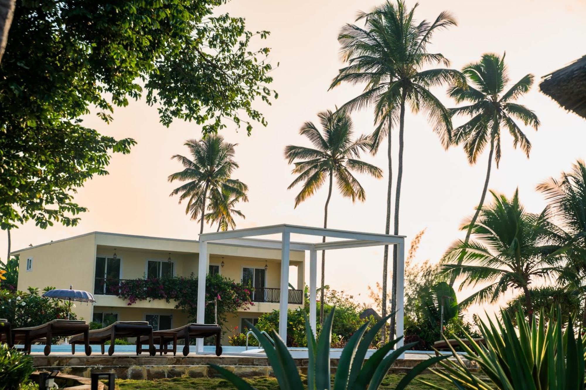 Maharaja Boutique Hotel Zanzibar Uroa Buitenkant foto