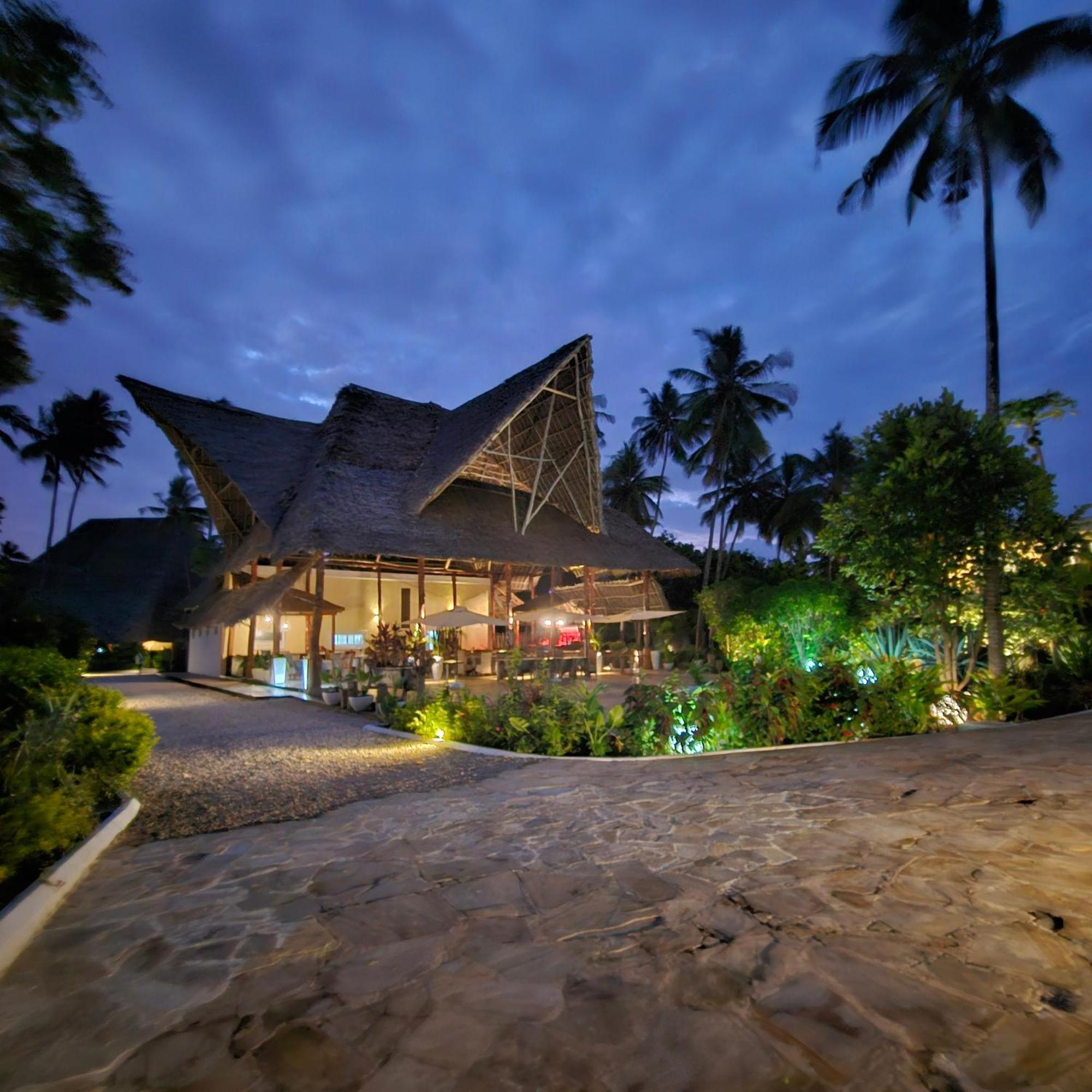 Maharaja Boutique Hotel Zanzibar Uroa Buitenkant foto