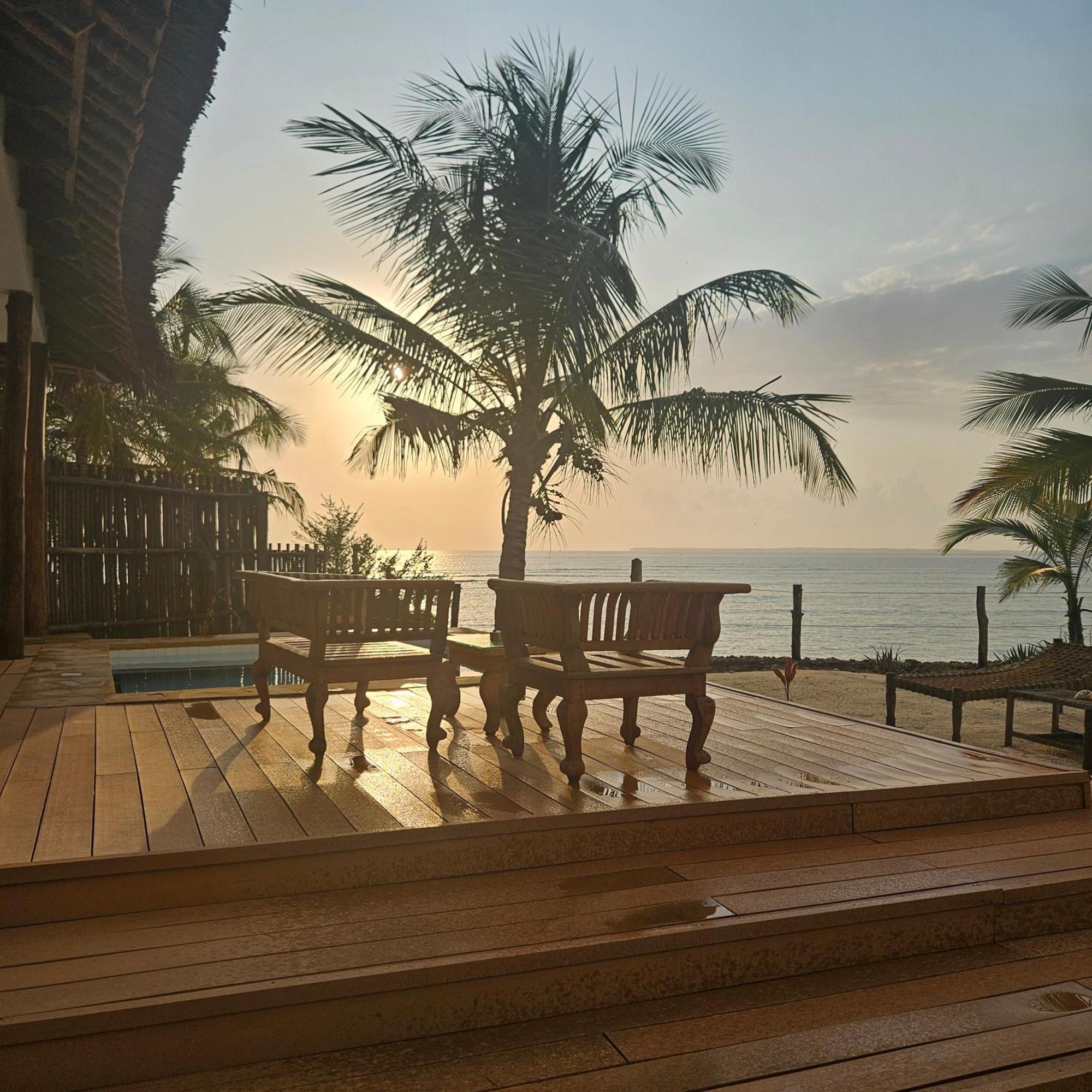Maharaja Boutique Hotel Zanzibar Uroa Buitenkant foto
