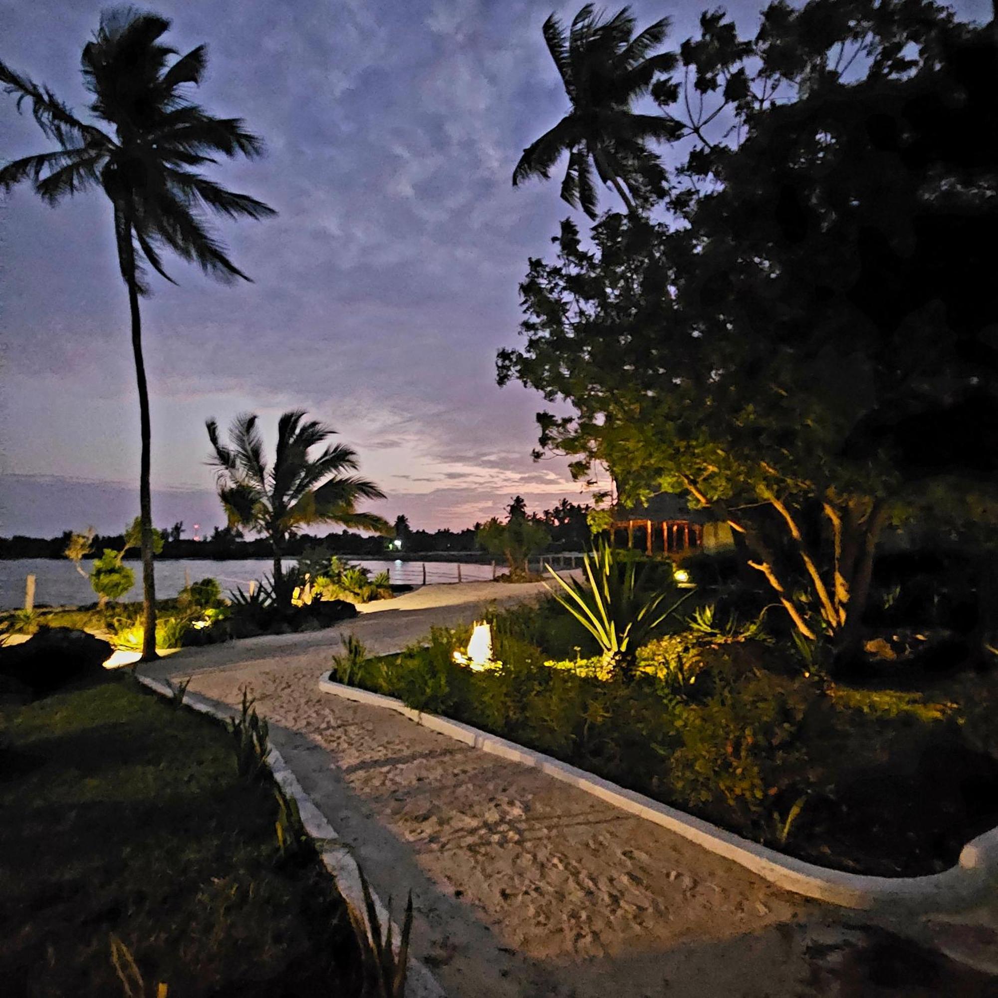 Maharaja Boutique Hotel Zanzibar Uroa Buitenkant foto