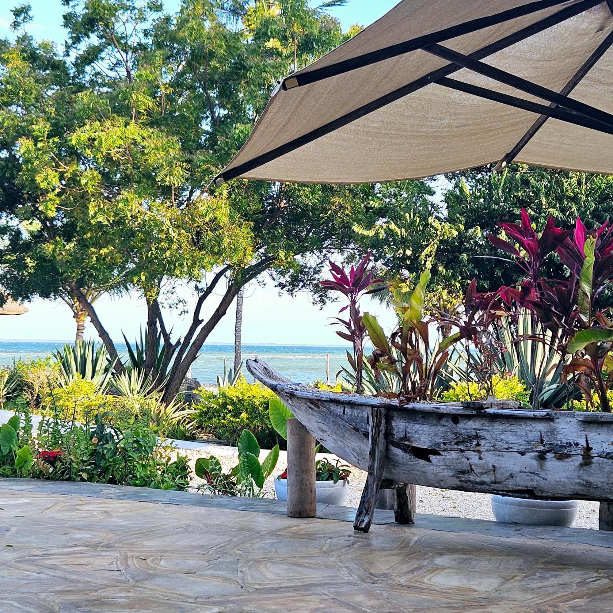 Maharaja Boutique Hotel Zanzibar Uroa Buitenkant foto