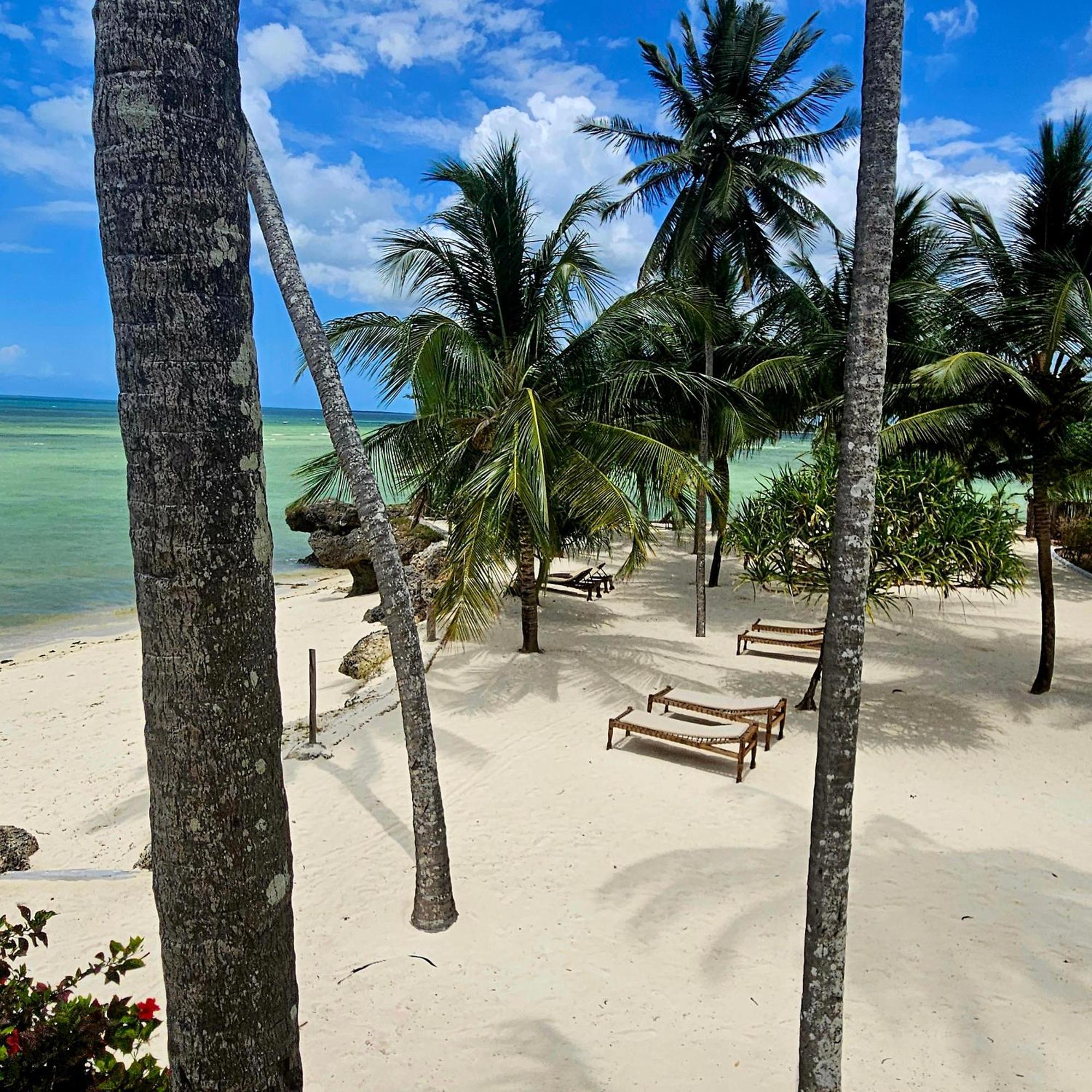 Maharaja Boutique Hotel Zanzibar Uroa Buitenkant foto