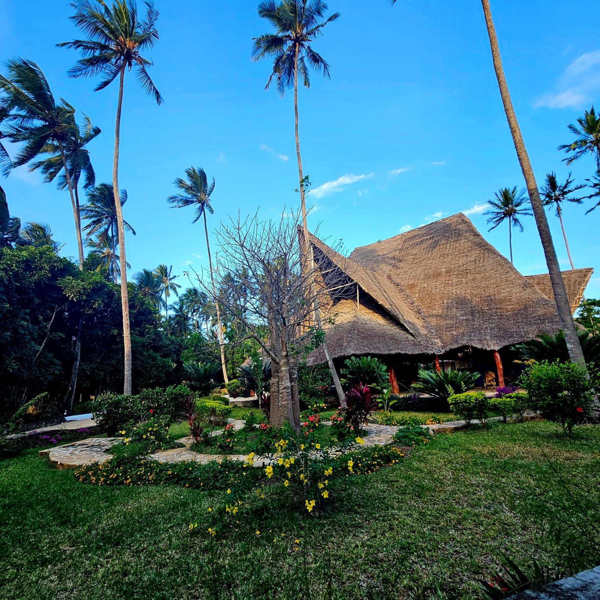 Maharaja Boutique Hotel Zanzibar Uroa Buitenkant foto