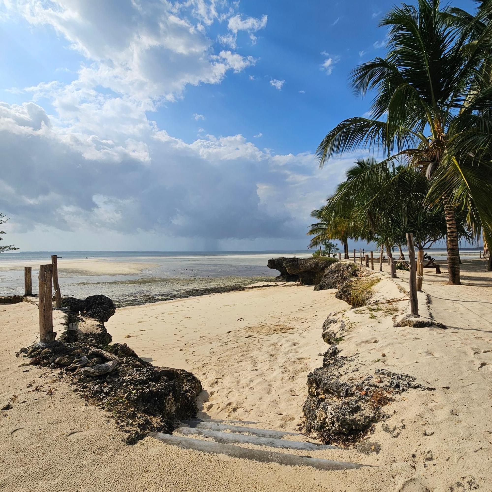 Maharaja Boutique Hotel Zanzibar Uroa Buitenkant foto