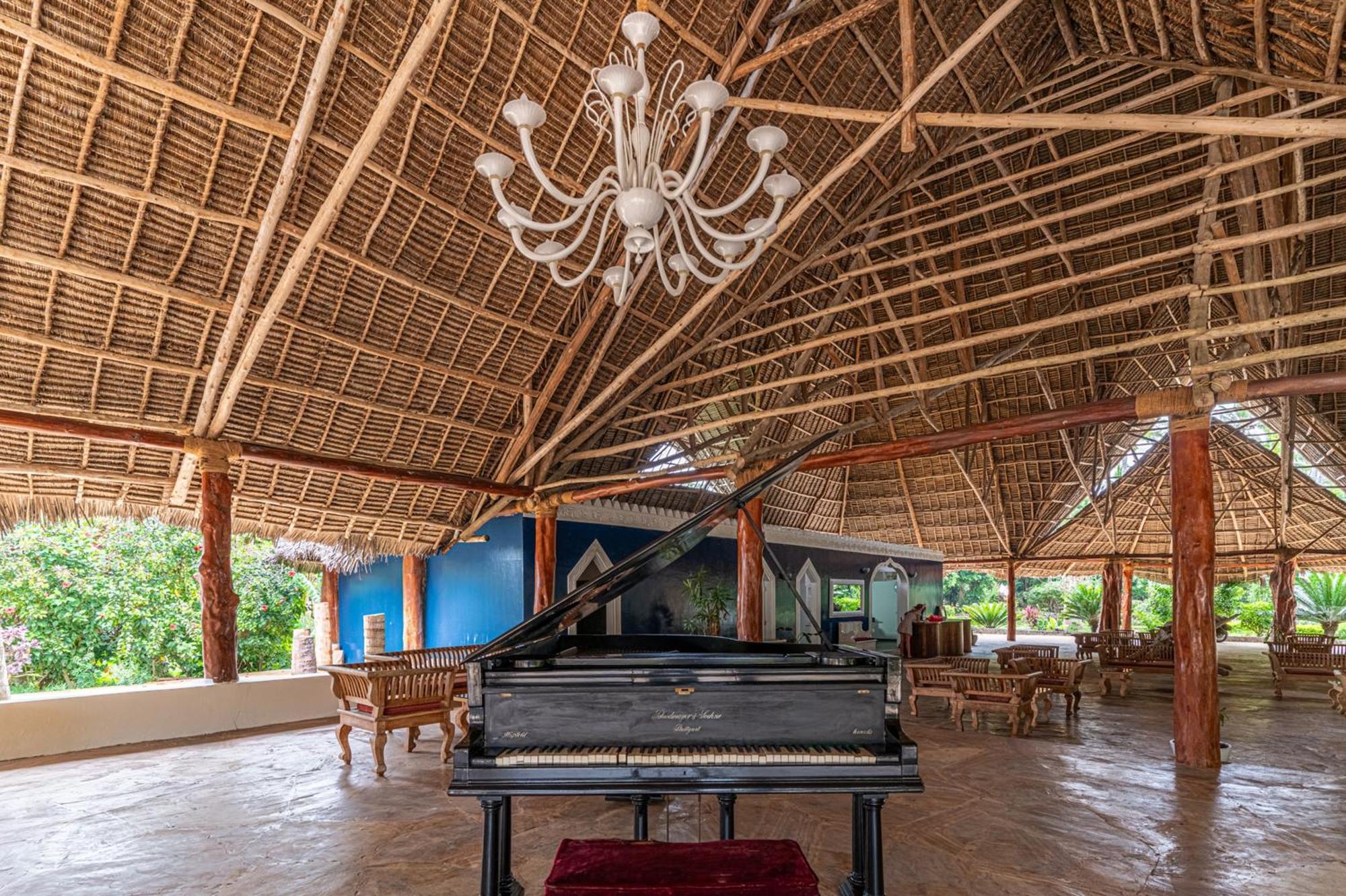 Maharaja Boutique Hotel Zanzibar Uroa Buitenkant foto
