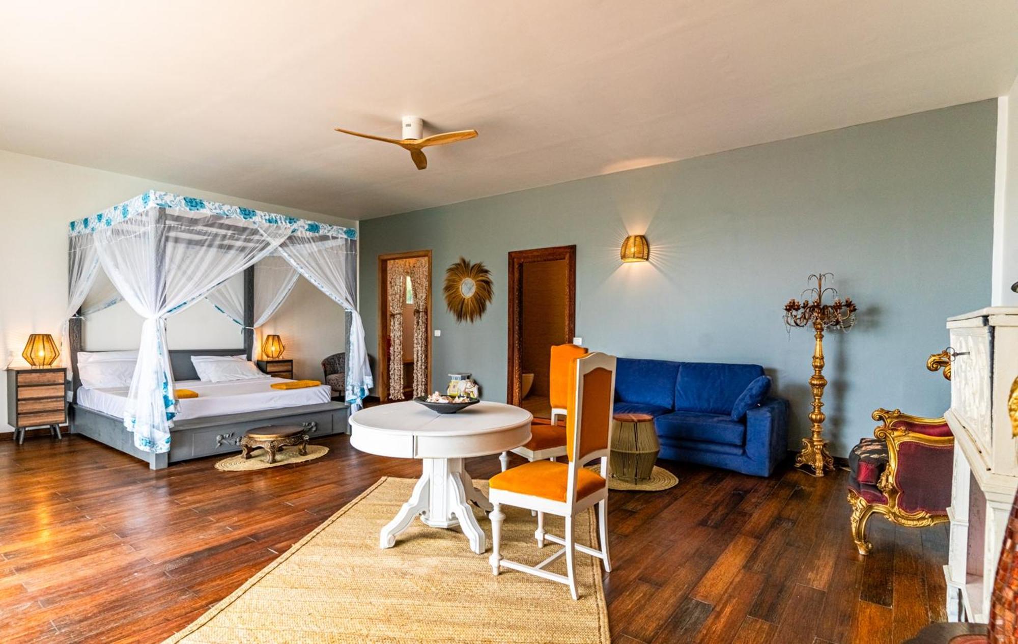 Maharaja Boutique Hotel Zanzibar Uroa Buitenkant foto