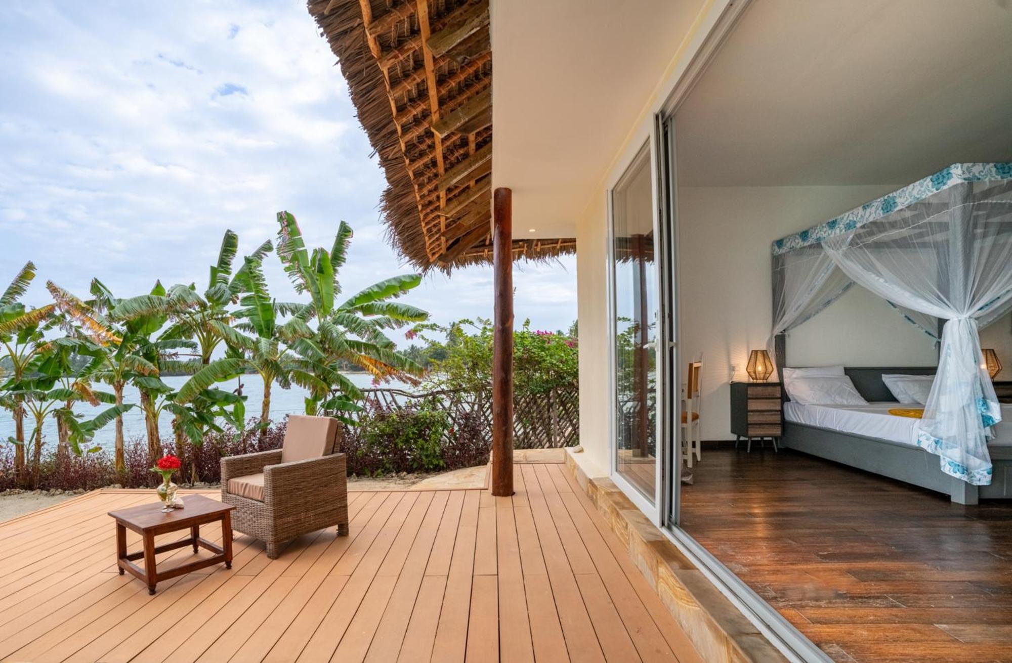 Maharaja Boutique Hotel Zanzibar Uroa Buitenkant foto