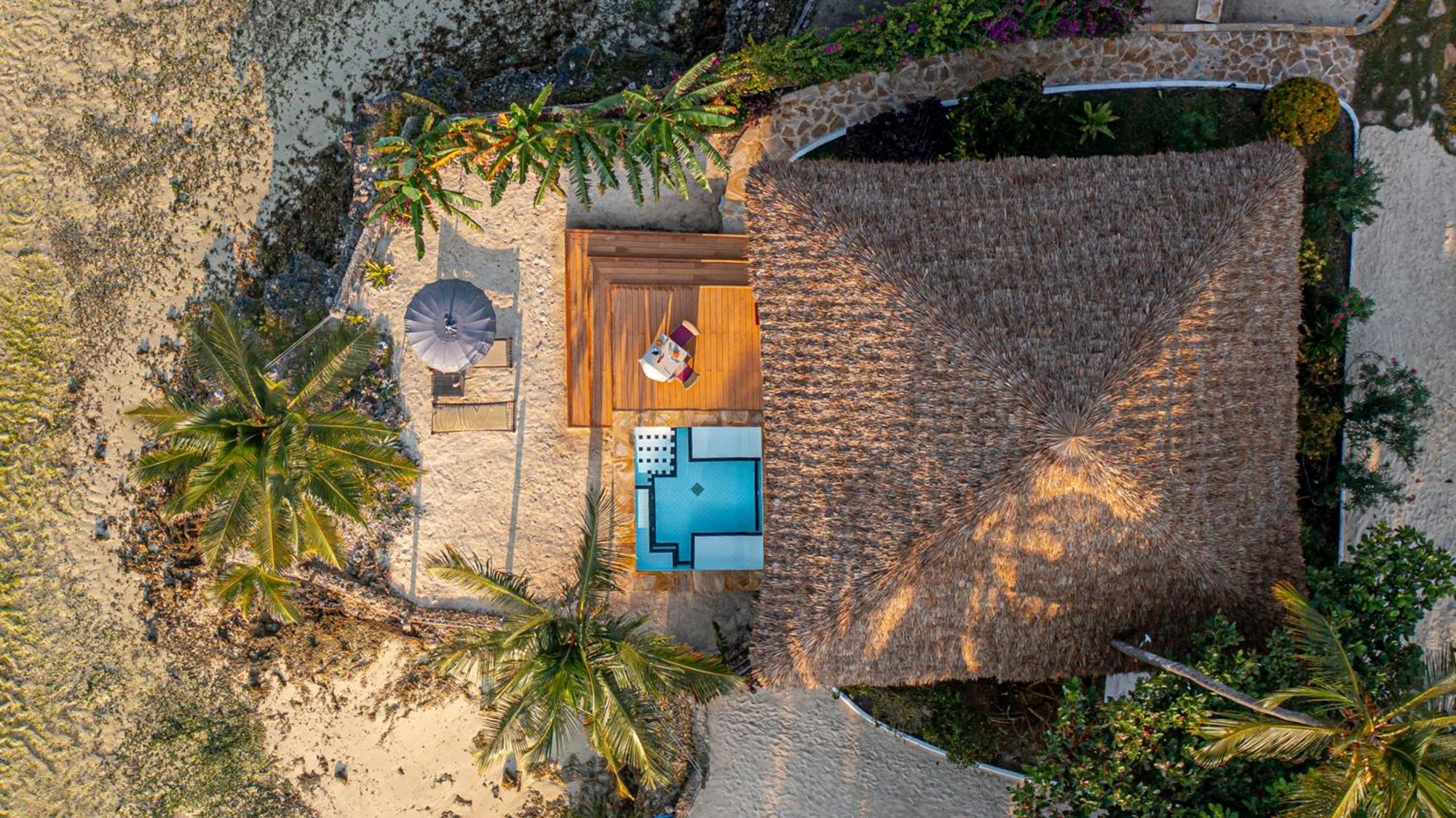 Maharaja Boutique Hotel Zanzibar Uroa Buitenkant foto