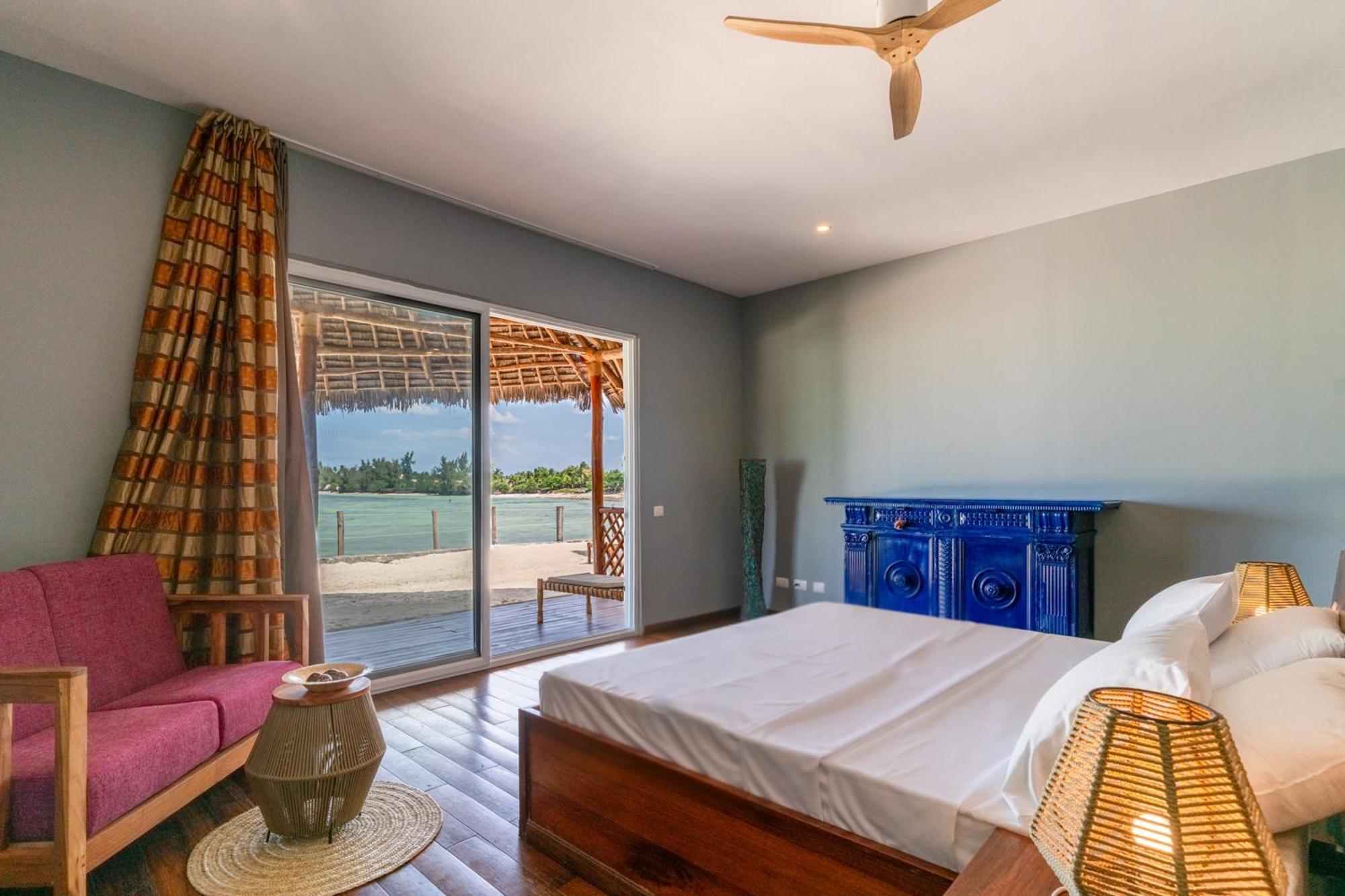 Maharaja Boutique Hotel Zanzibar Uroa Buitenkant foto