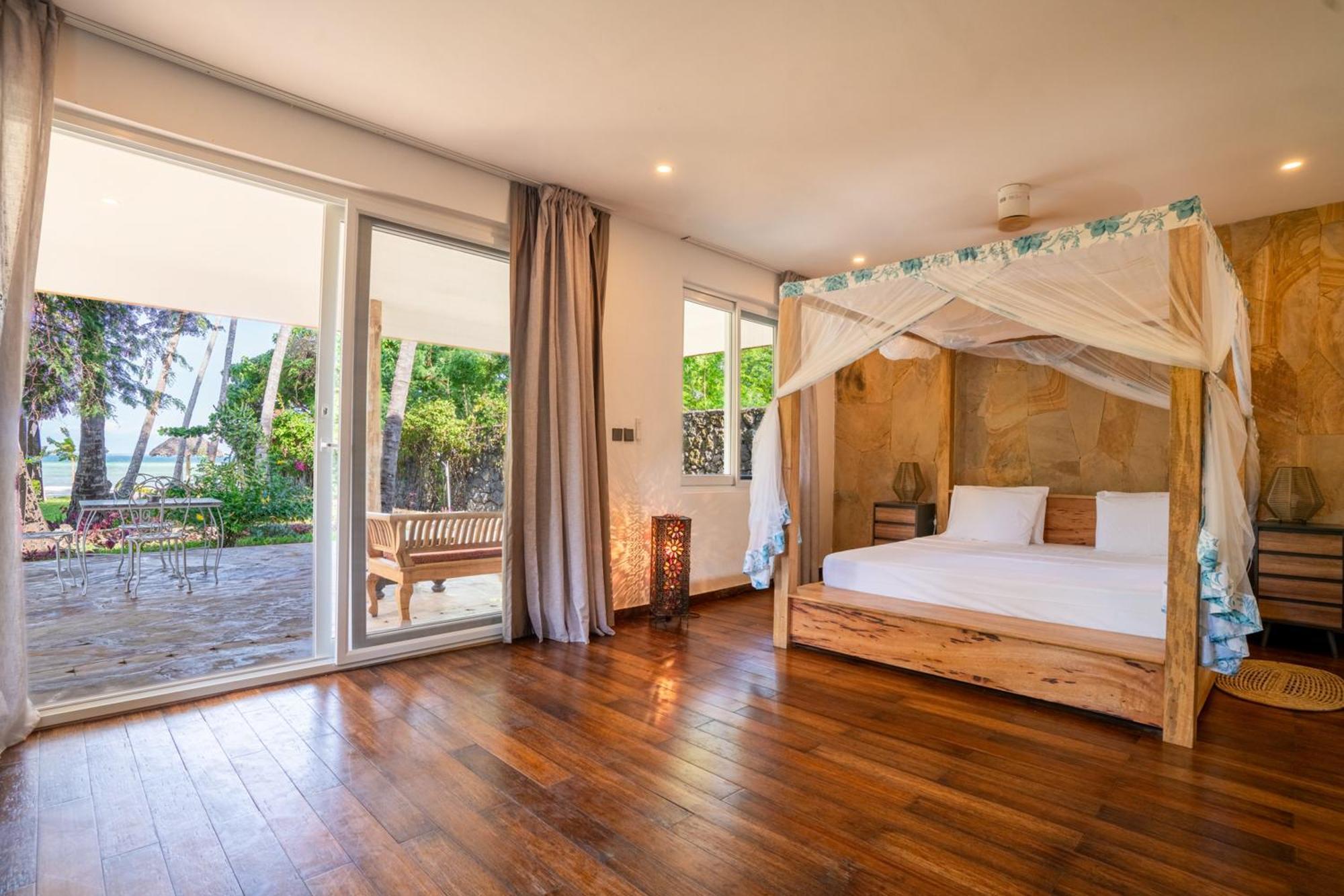 Maharaja Boutique Hotel Zanzibar Uroa Buitenkant foto
