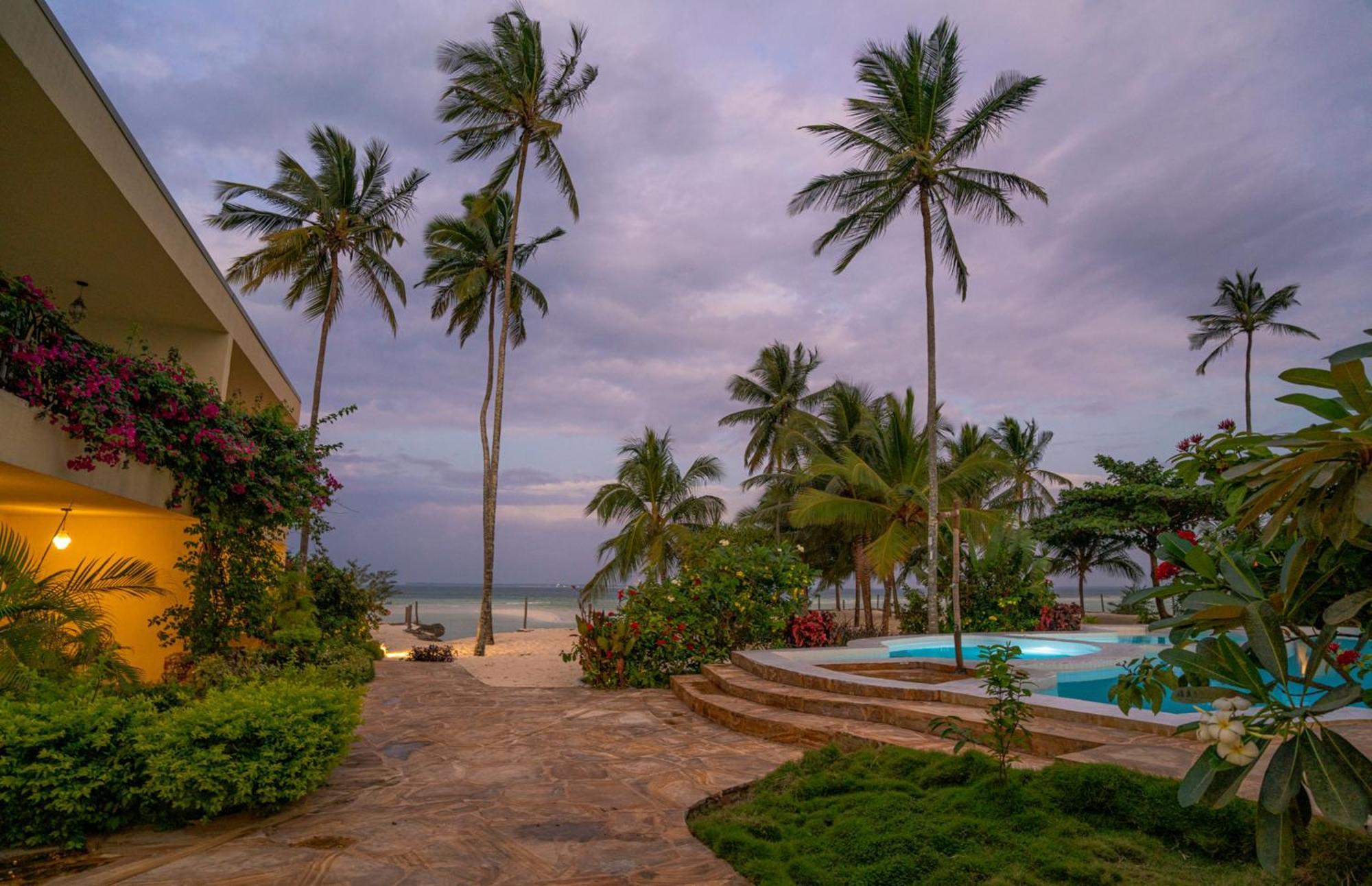 Maharaja Boutique Hotel Zanzibar Uroa Buitenkant foto