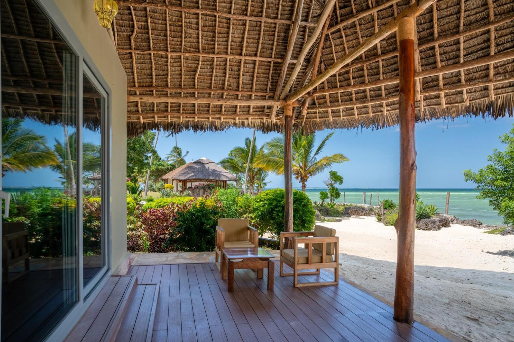 Maharaja Boutique Hotel Zanzibar Uroa Buitenkant foto