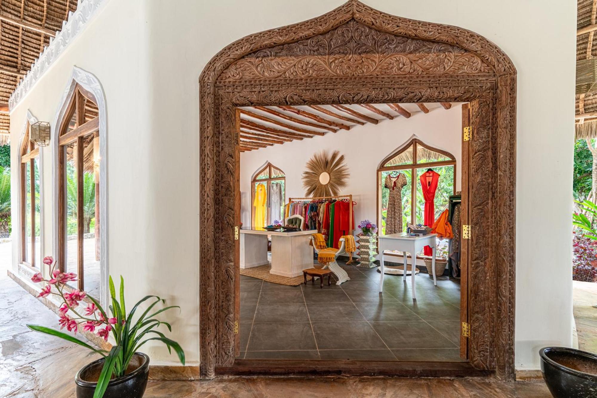 Maharaja Boutique Hotel Zanzibar Uroa Buitenkant foto