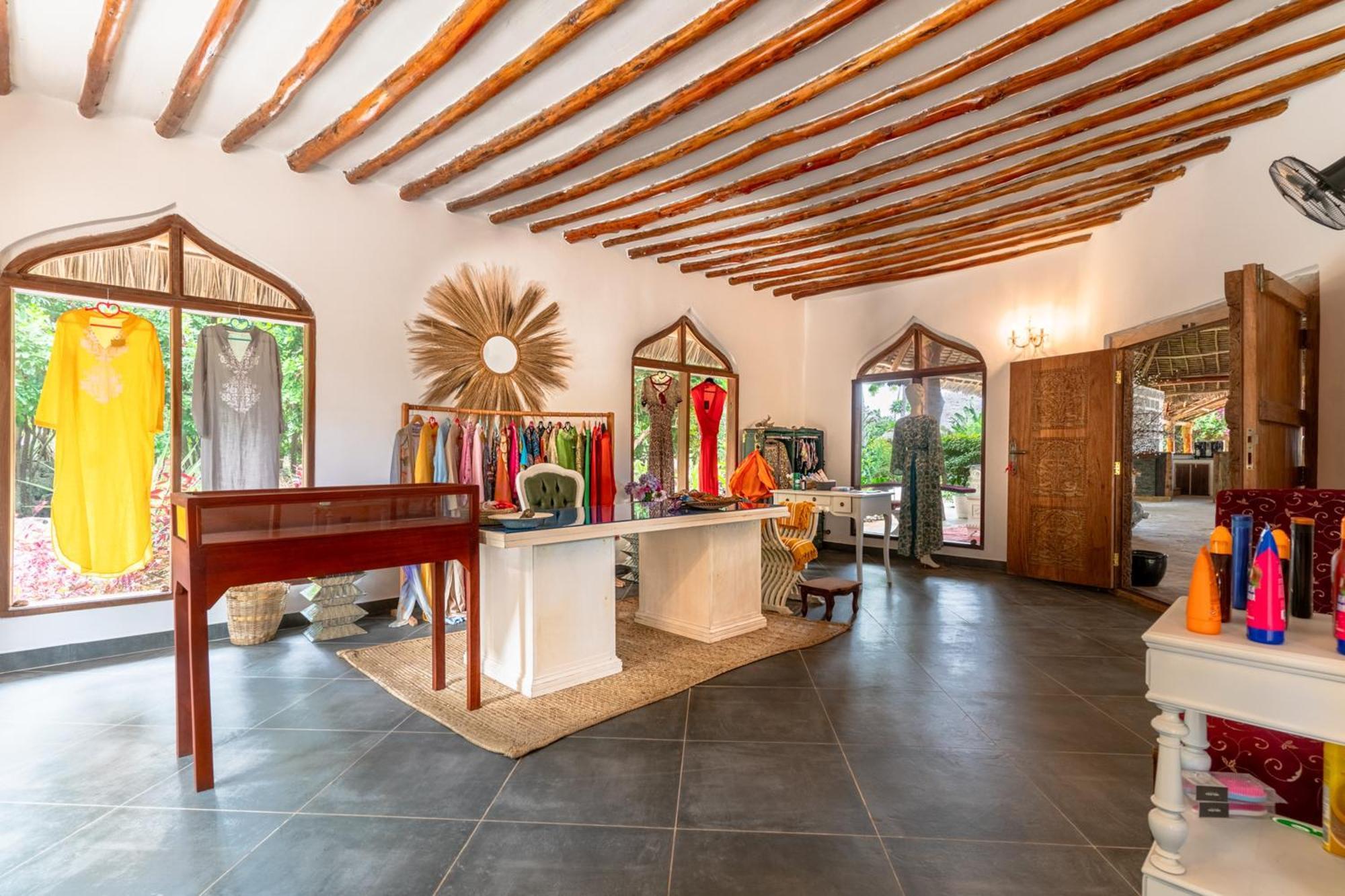 Maharaja Boutique Hotel Zanzibar Uroa Buitenkant foto