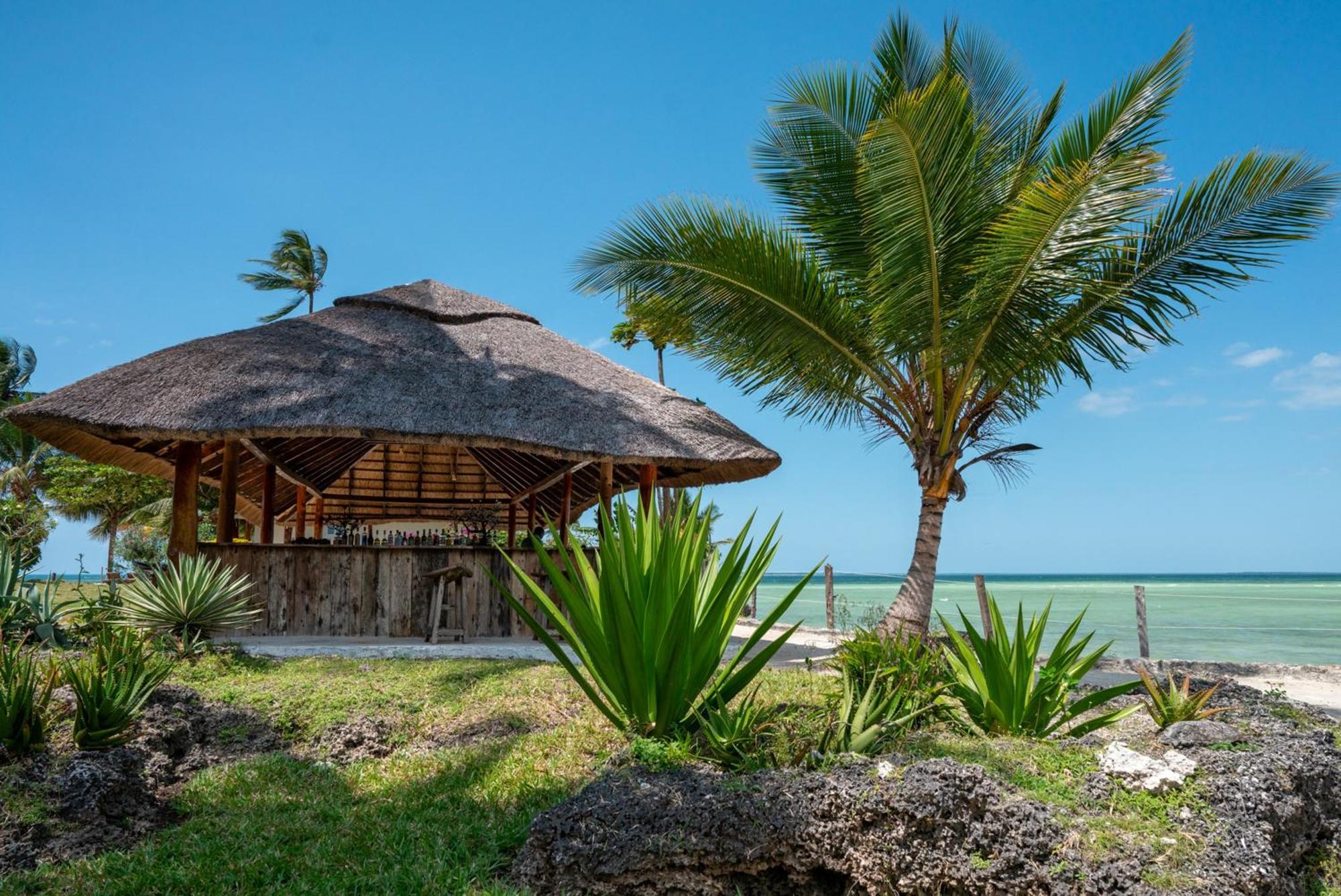 Maharaja Boutique Hotel Zanzibar Uroa Buitenkant foto