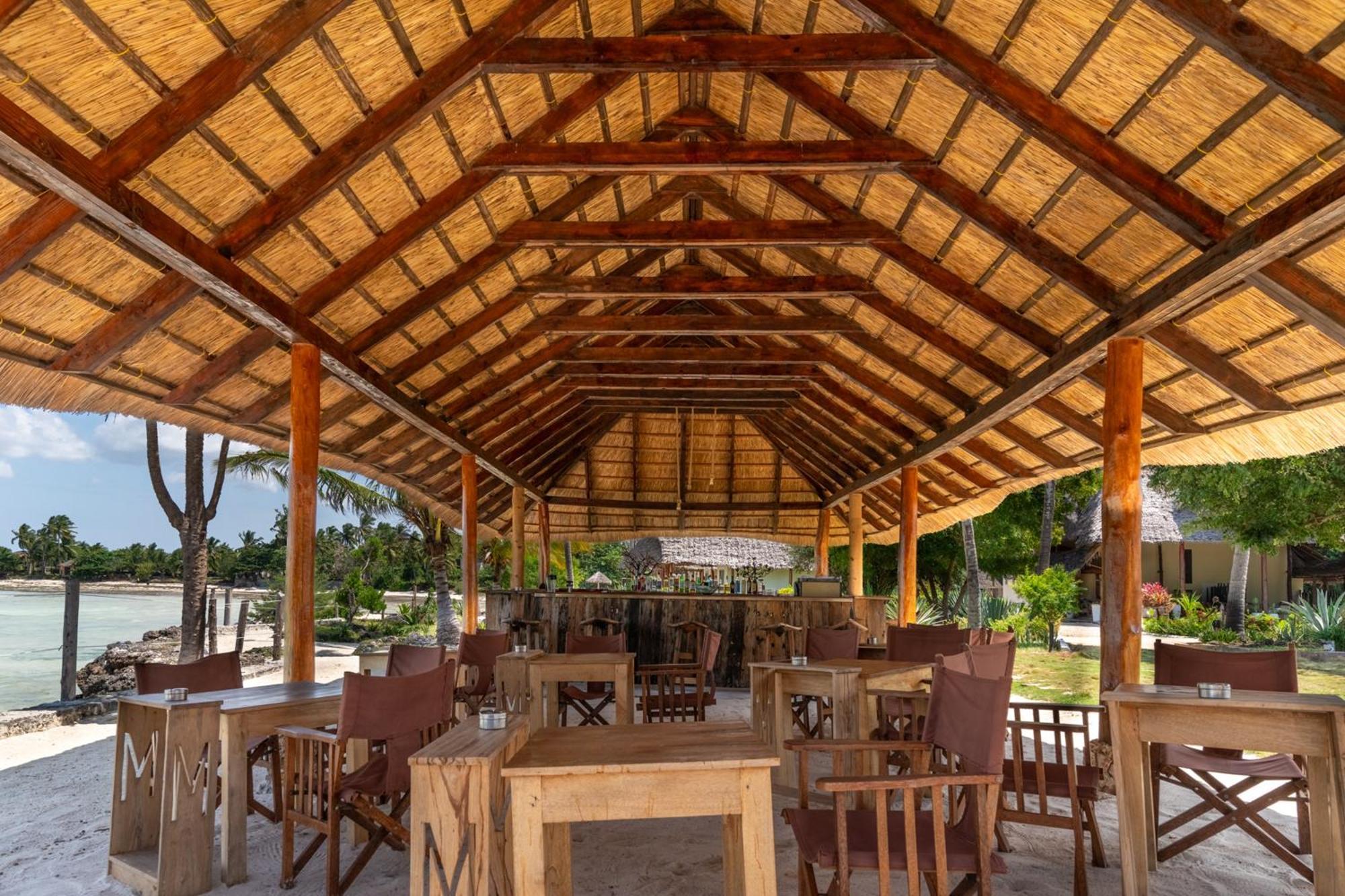 Maharaja Boutique Hotel Zanzibar Uroa Buitenkant foto