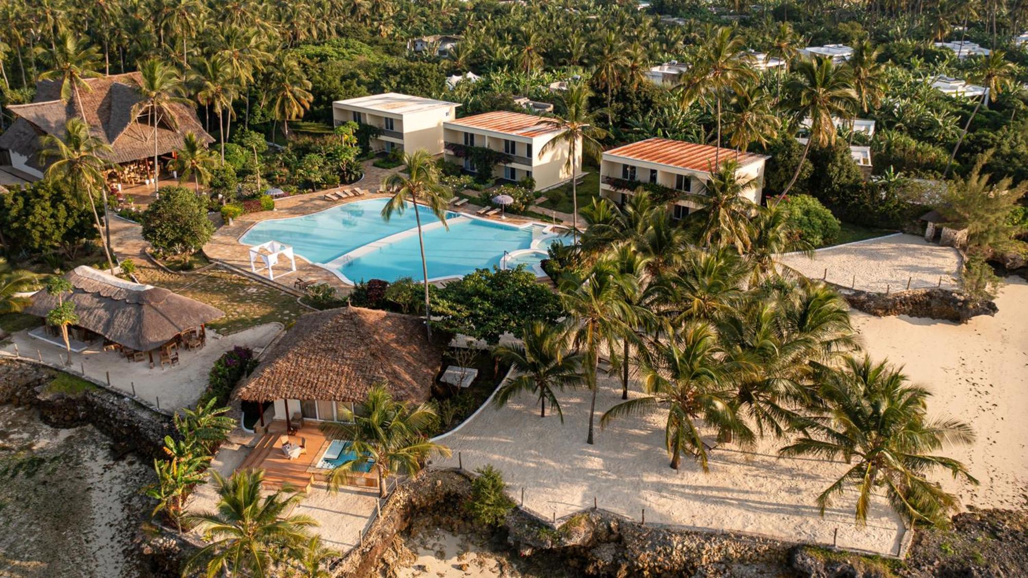 Maharaja Boutique Hotel Zanzibar Uroa Buitenkant foto