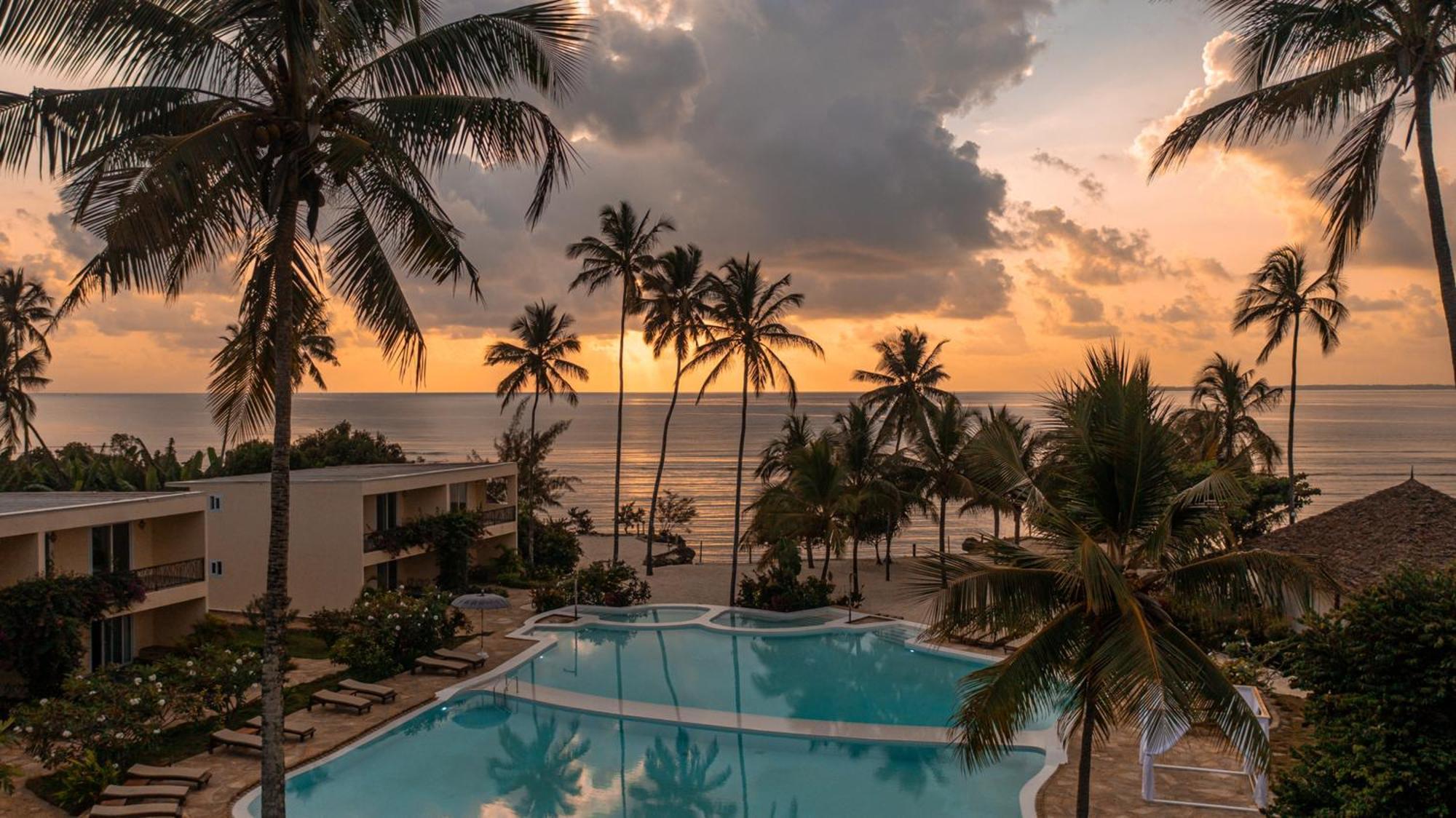 Maharaja Boutique Hotel Zanzibar Uroa Buitenkant foto