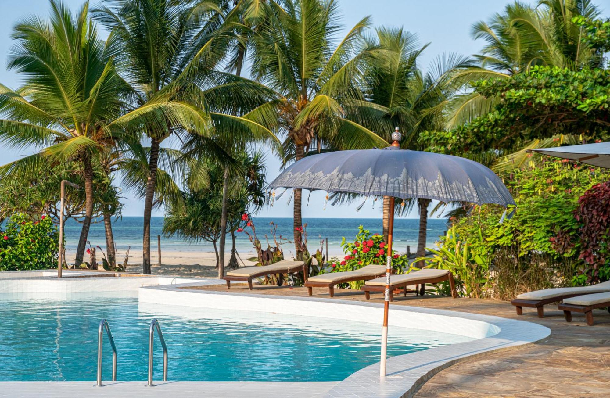 Maharaja Boutique Hotel Zanzibar Uroa Buitenkant foto