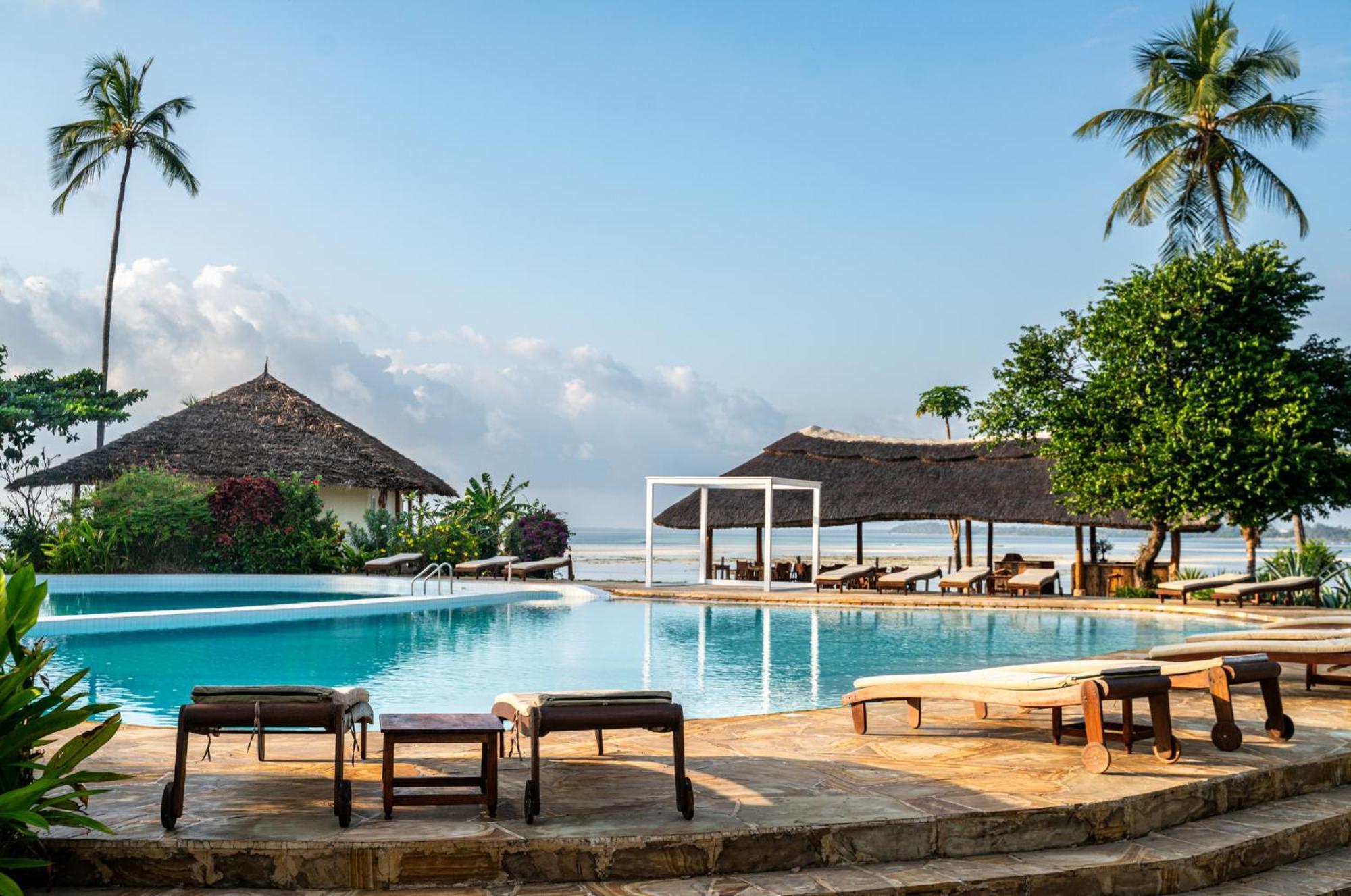 Maharaja Boutique Hotel Zanzibar Uroa Buitenkant foto