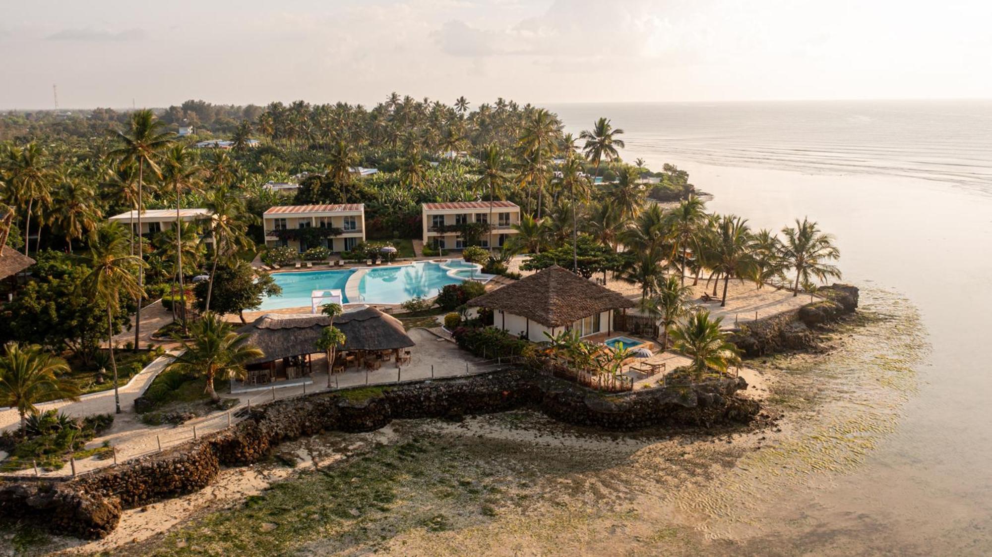 Maharaja Boutique Hotel Zanzibar Uroa Buitenkant foto