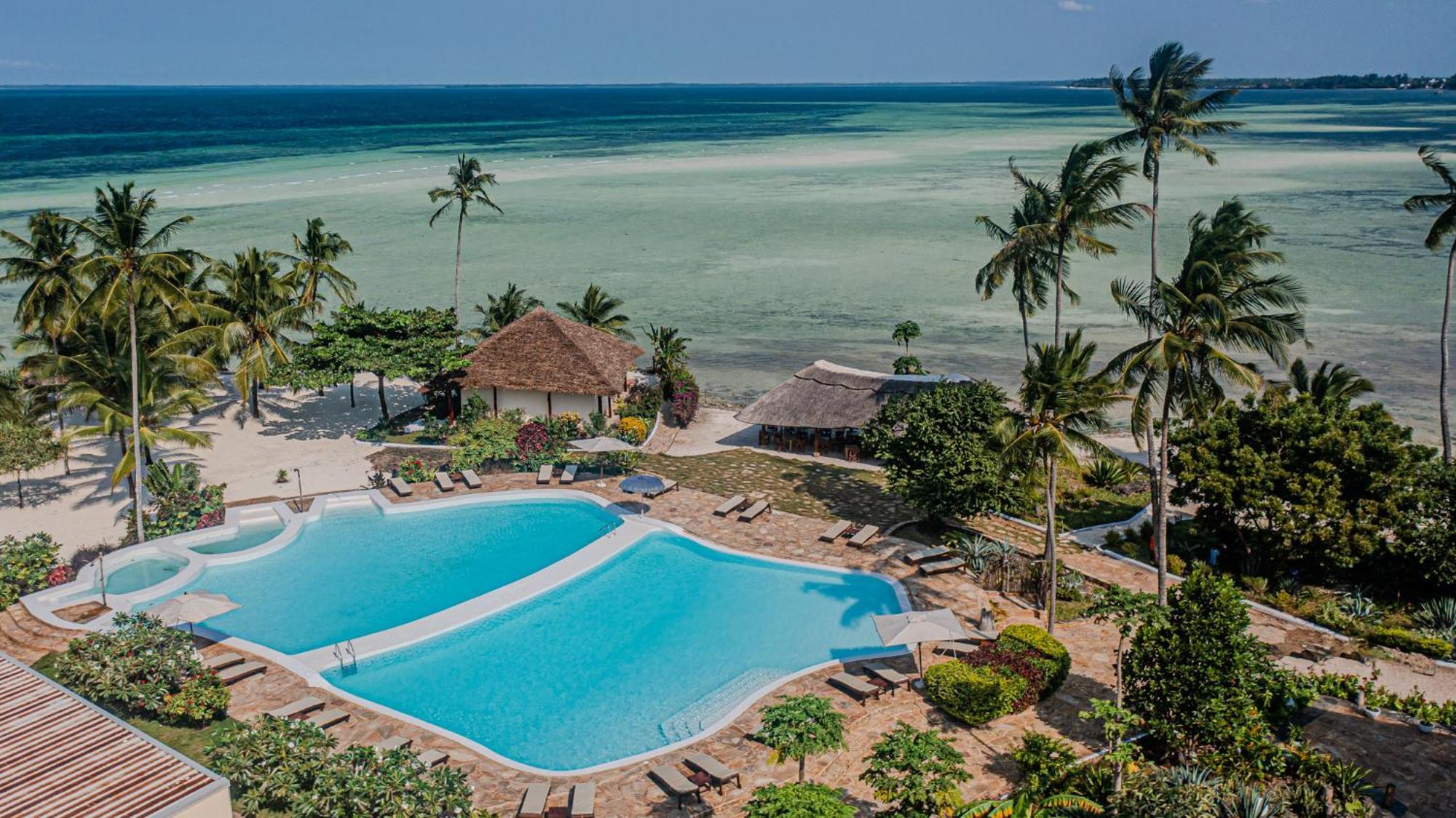 Maharaja Boutique Hotel Zanzibar Uroa Buitenkant foto